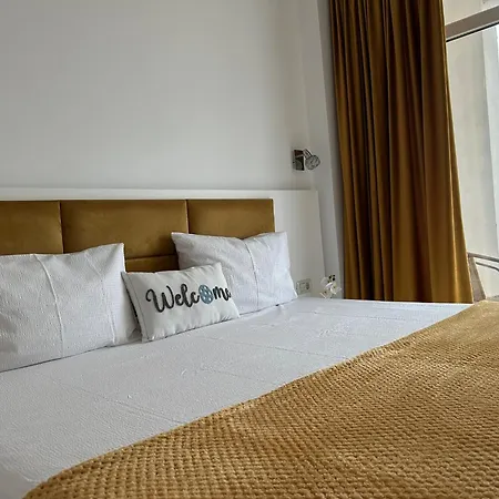 Πανσιόν Thassos Eforie Nord