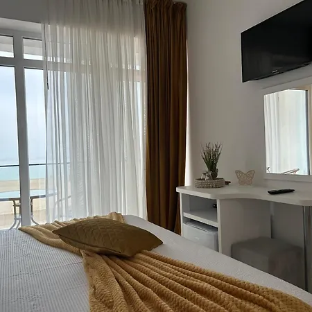 Thassos Πανσιόν Eforie Nord