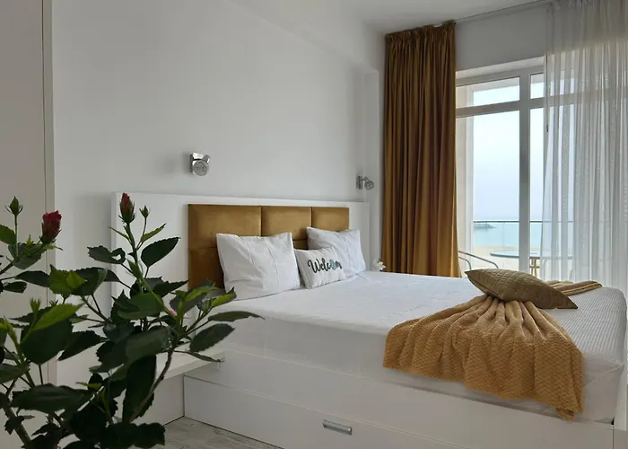 Thassos Πανσιόν Eforie Nord