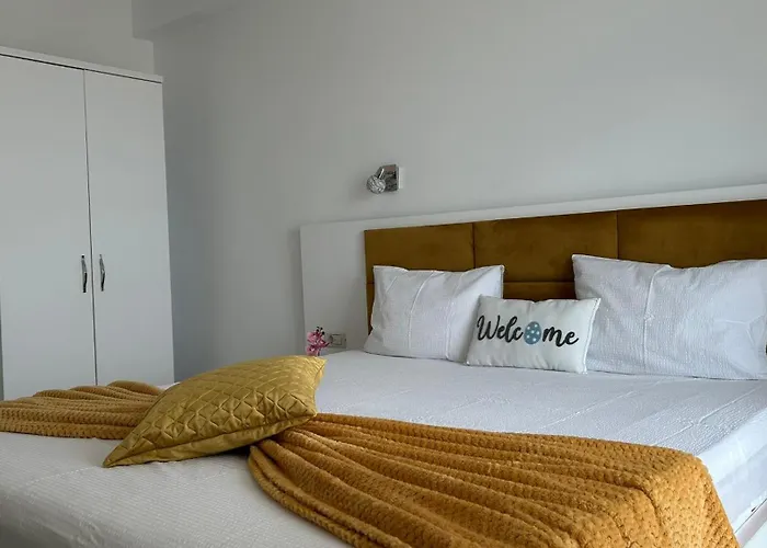 Thassos Affittacamere Eforie Nord