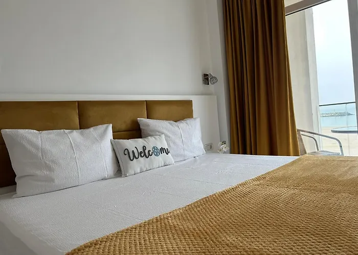 Affittacamere Thassos Eforie Nord