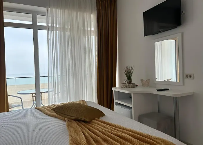 Thassos Affittacamere Eforie Nord