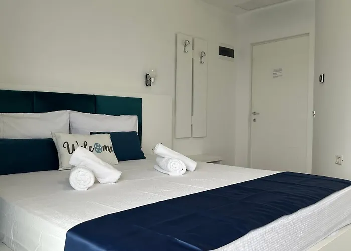 Thassos Πανσιόν Eforie Nord