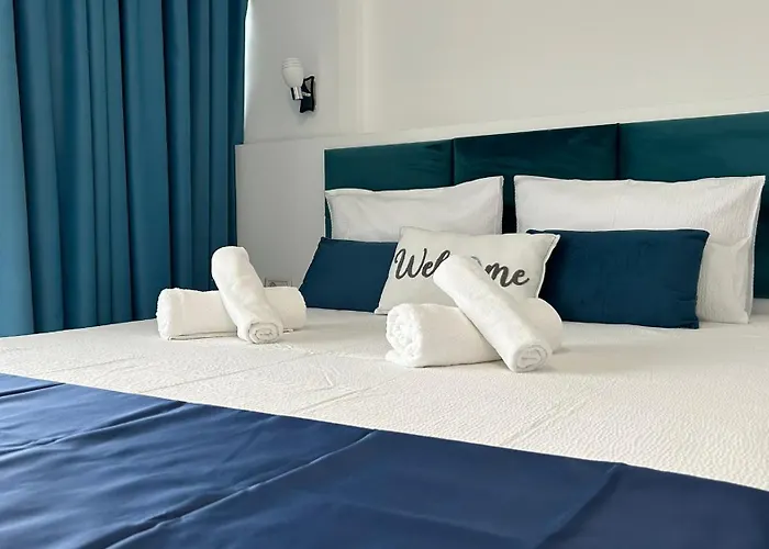 Affittacamere Thassos Eforie Nord