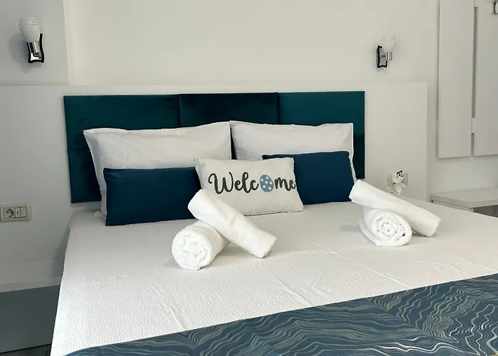 Thassos 3* Eforie Nord