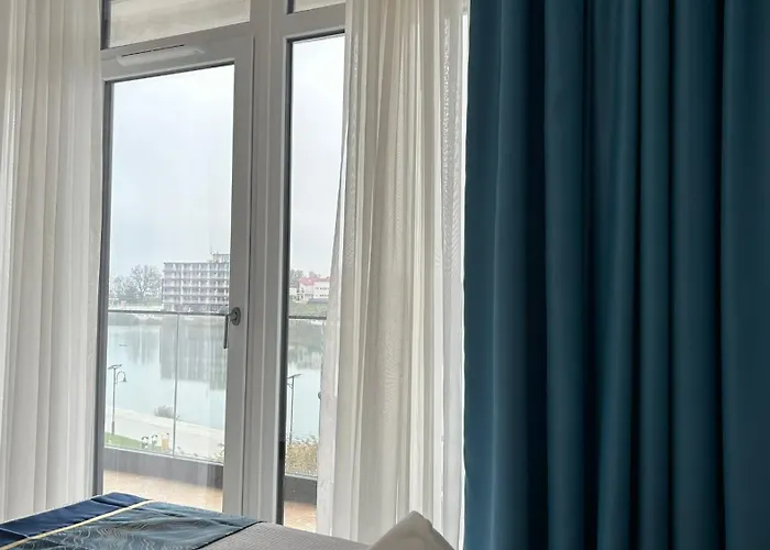 Thassos Πανσιόν Eforie Nord