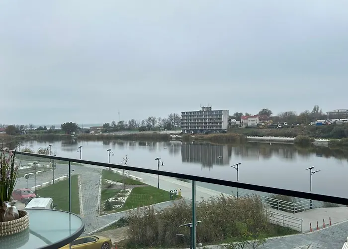 Thassos Πανσιόν Eforie Nord